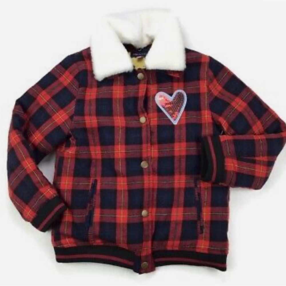 Andy & Evan Nordstrom jacket